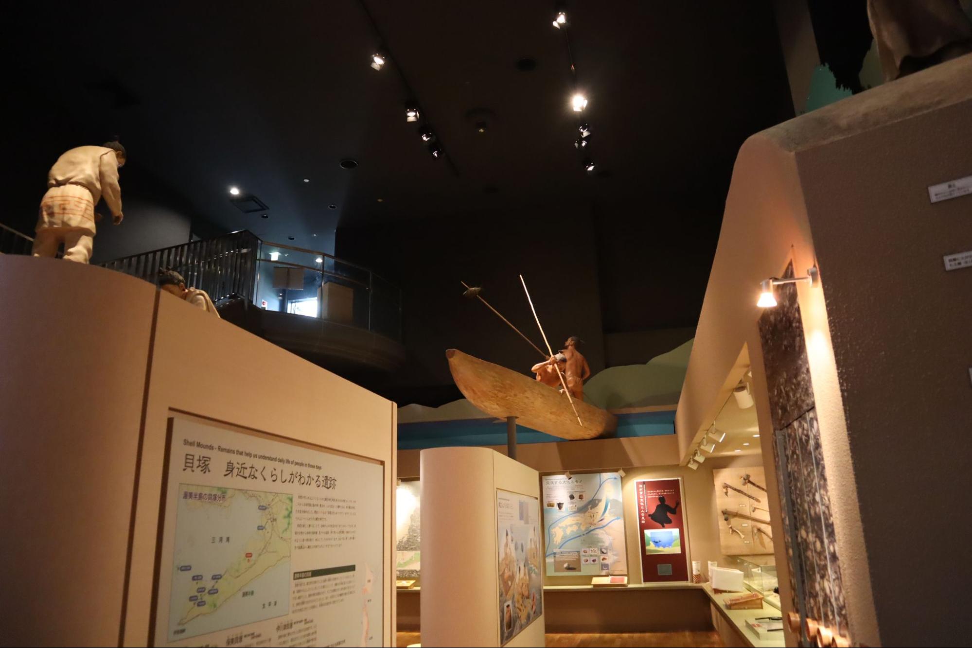 シェルマよしご_吉胡貝塚資料館