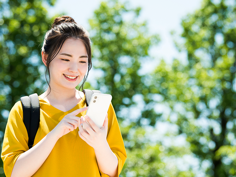 就活SNSチェック