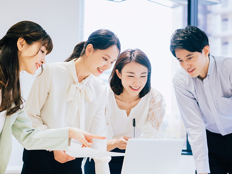 就活_会社雰囲気