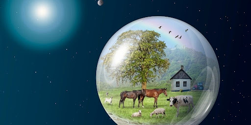 宙スタ_宇宙へ移住