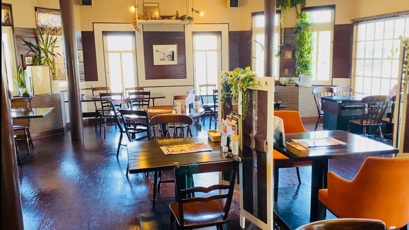 コウヨウ館 浜道店_店内