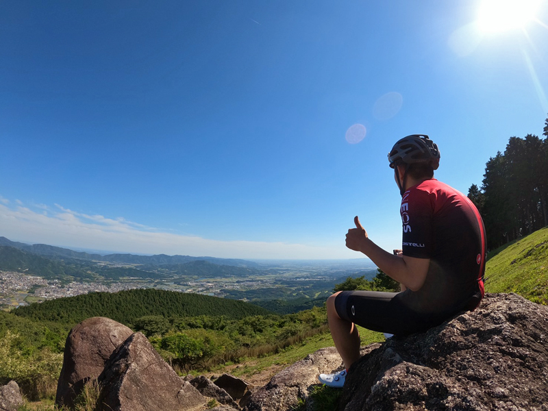 新城スカイパーク写真スポット