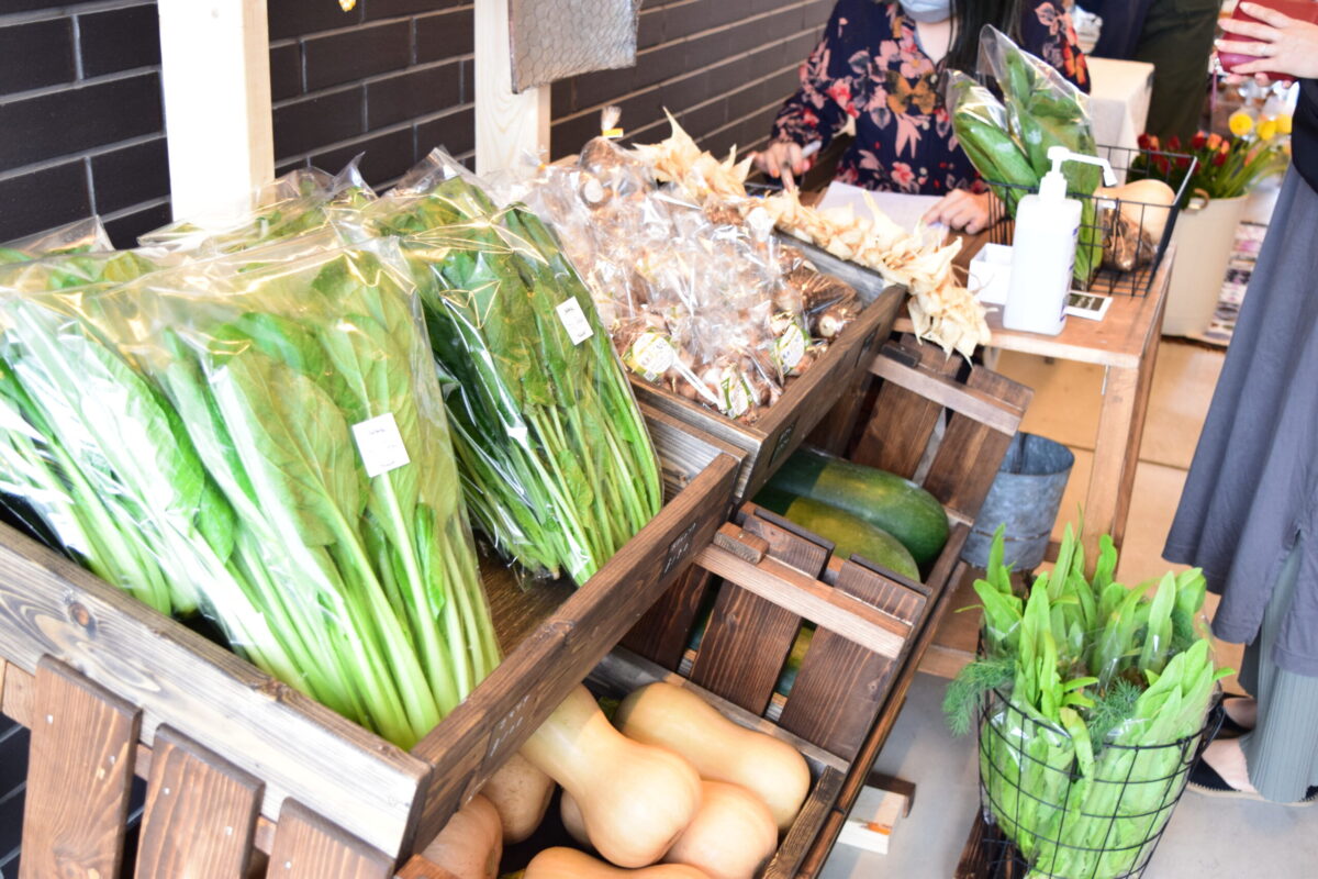 小さな市場ノーカノーカ