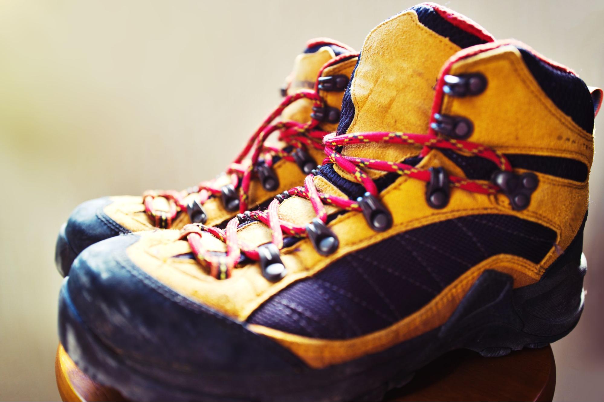 登山初心者の準備