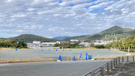 のんほいパーク臨時駐車場