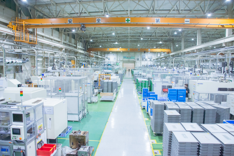 イトモル一宮工場