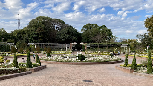 のんほいパーク植物園1