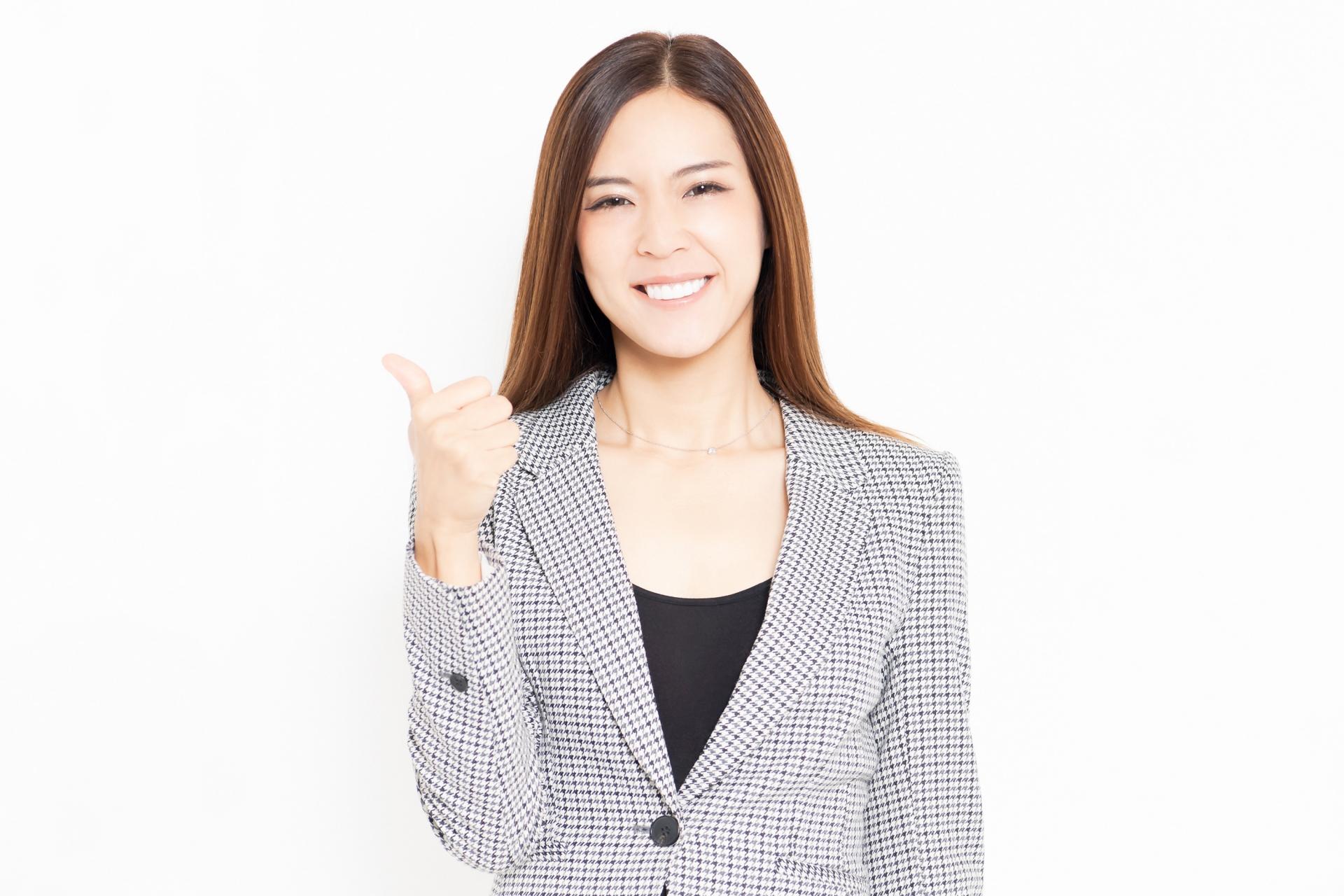 面接好印象ポイント3