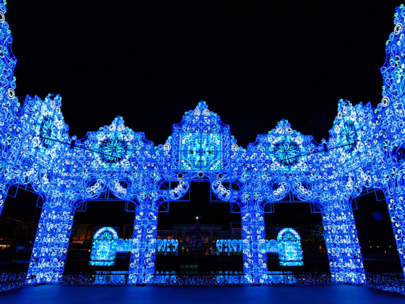 ラグーナイルミネーション2