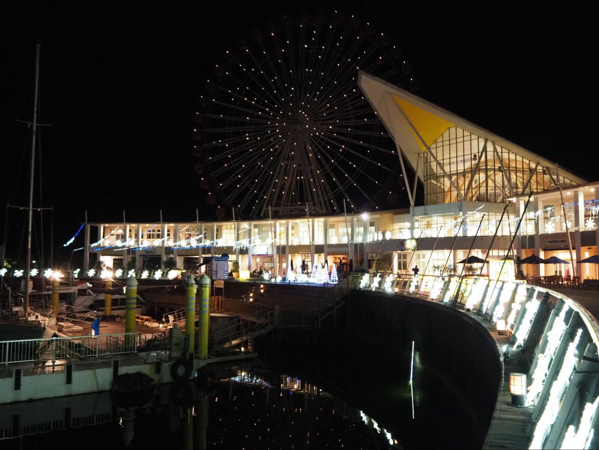 ラグーナテンボス_フェスティバルマーケット