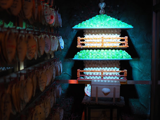 竹島ファンタジー館_願貝絵馬1