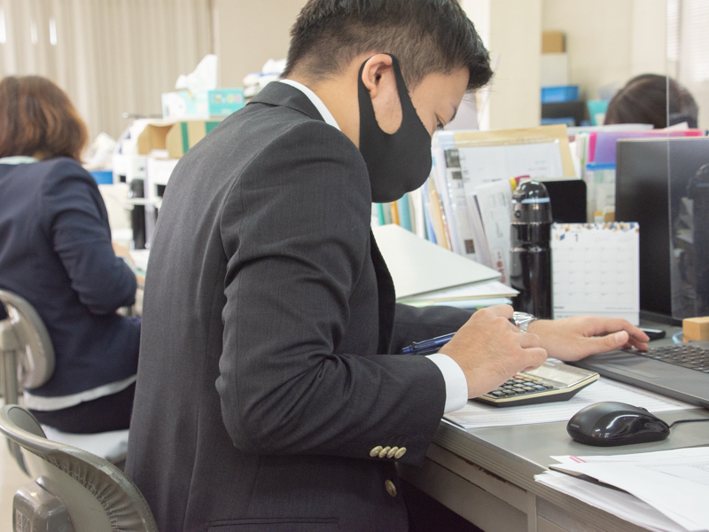 愛知ブランド_シンニチ工業事務系求人