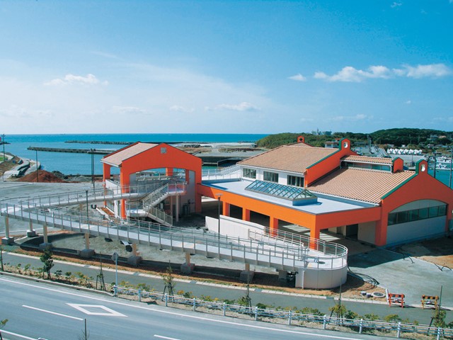 道の駅あかばねロコステーション