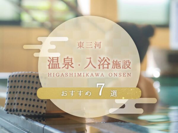 東三河温泉おすすめ7選