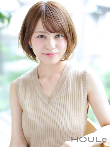 子育てママボブ　