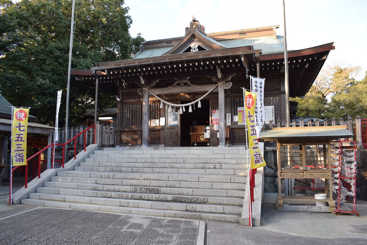 五社稲荷社 節分祭