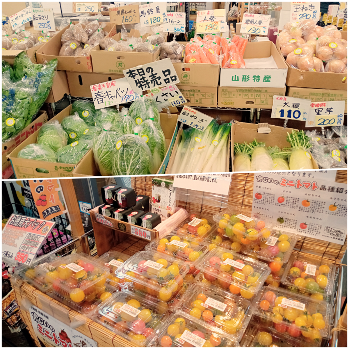 あかばねロコステーション_お土産