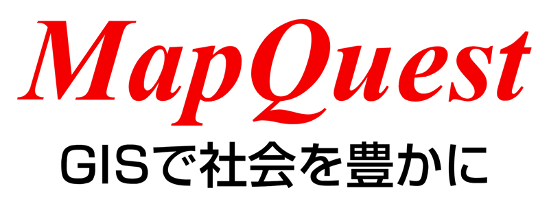 マップクエストロゴ