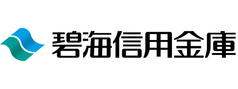 碧海信用金庫ロゴ