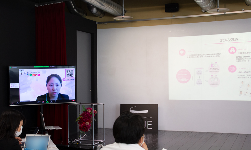 じょさんし GLOBAL Inc._新規事業