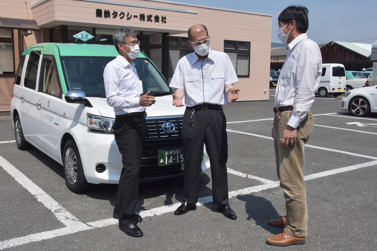 豊鉄タクシー_転職