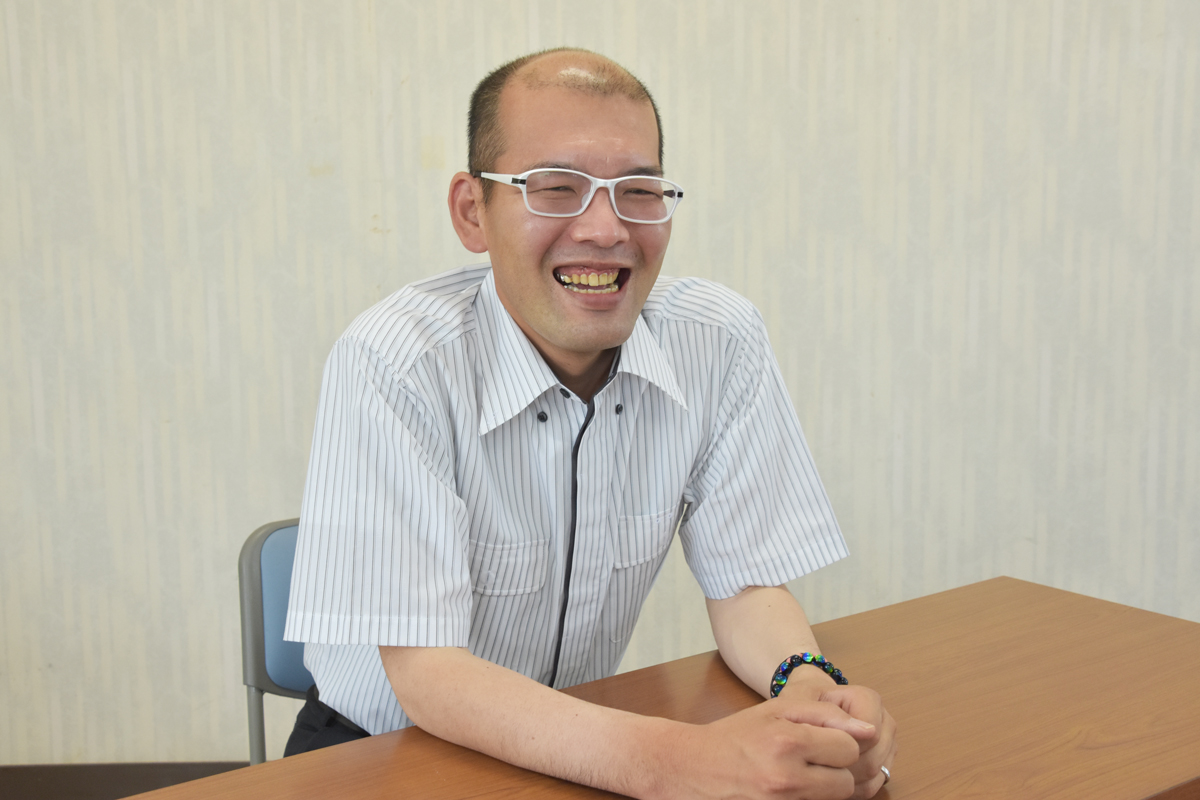 豊鉄タクシー_井上郁男さん