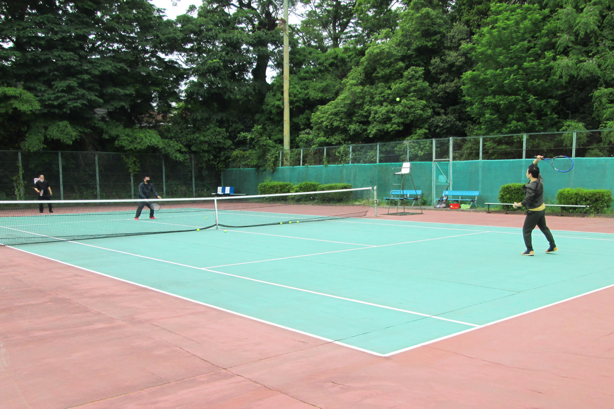 豊鉄タクシー_テニス部