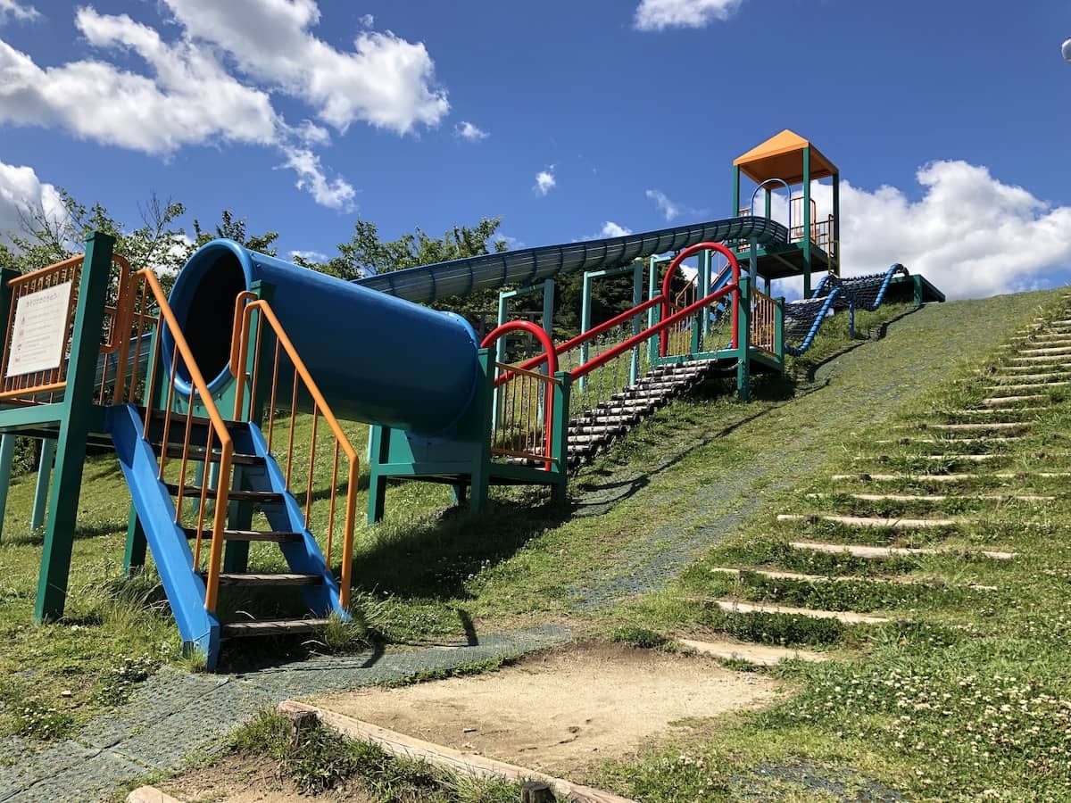とよおか湖公園_遊具