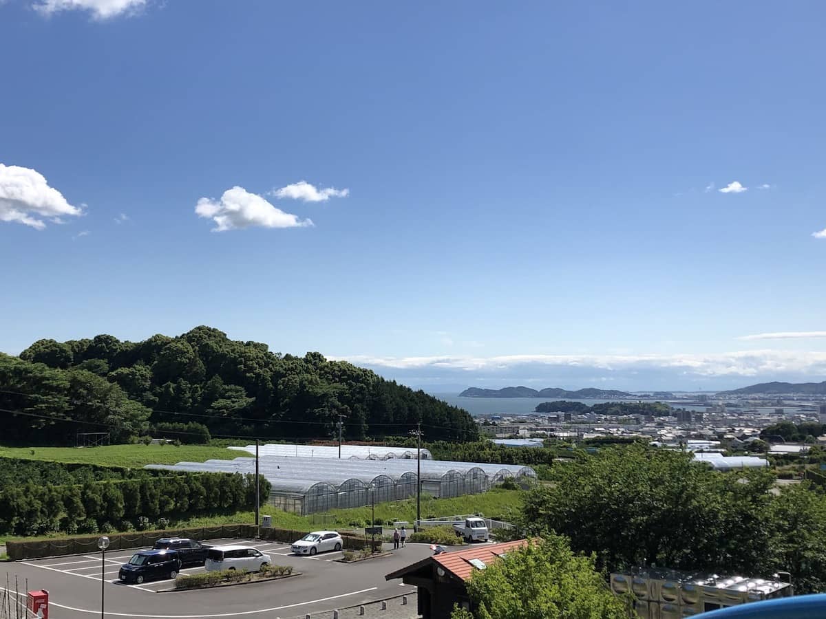 とよおか湖公園_眺め