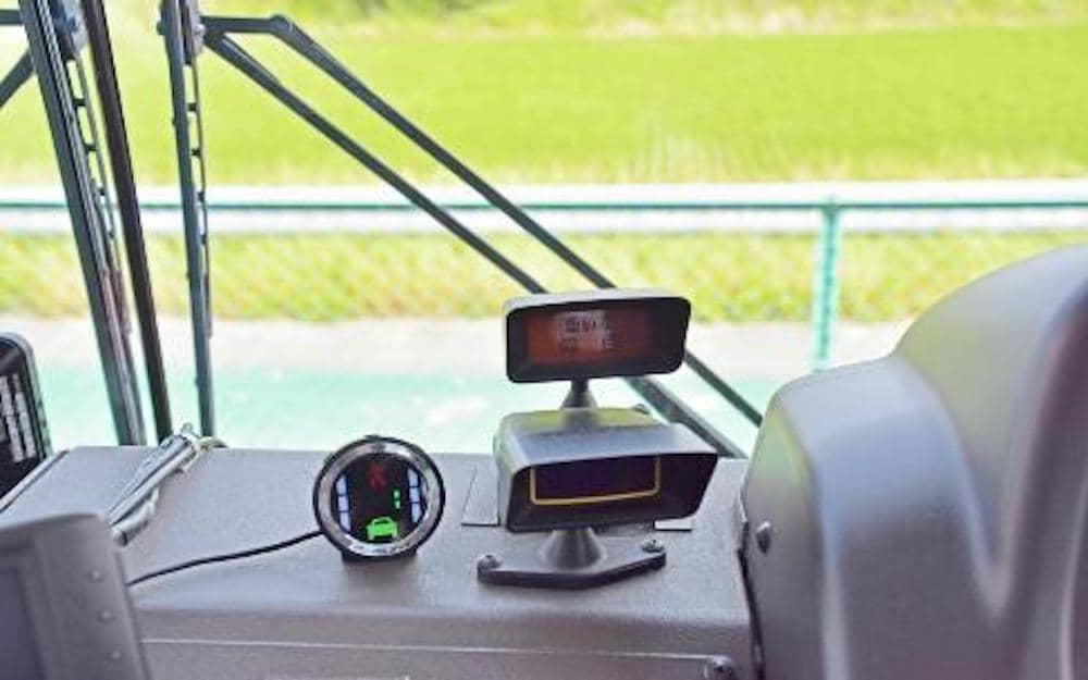 豊鉄バス_モービルアイ