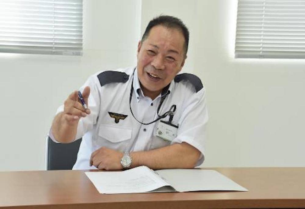 豊鉄バス_豊鉄バス堀江悟さん