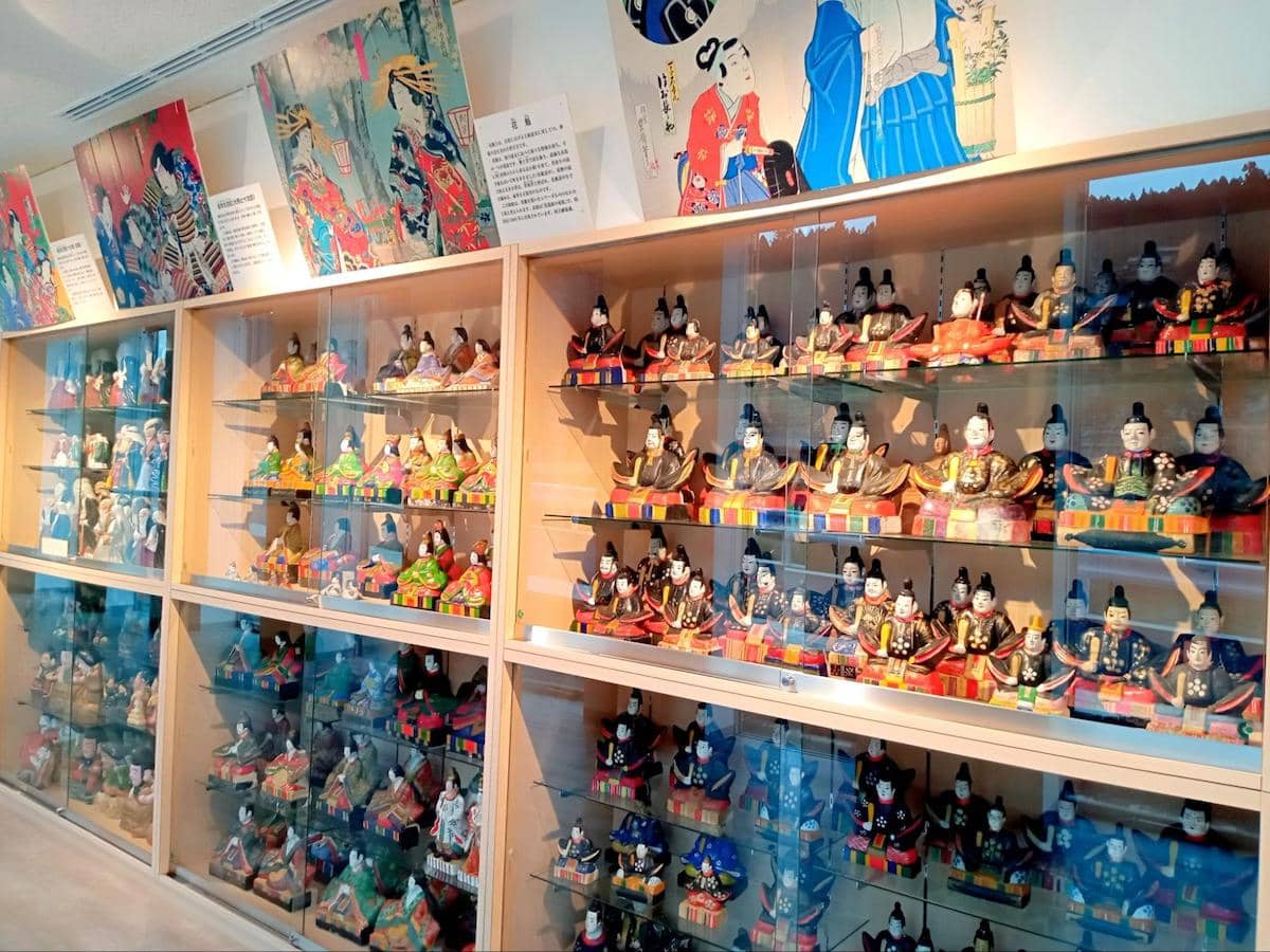 道の駅したら_郷土館