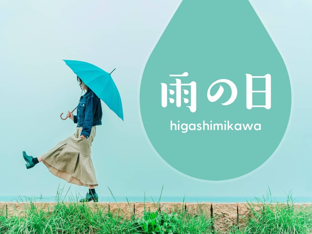 雨の日おでかけ東三河