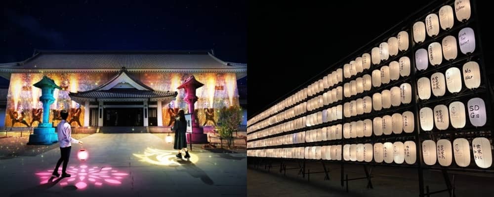 豊川稲荷_夏祭り