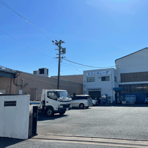 最先端の設備が自慢！金属加工の縁の下の力持ちシンキレーザ