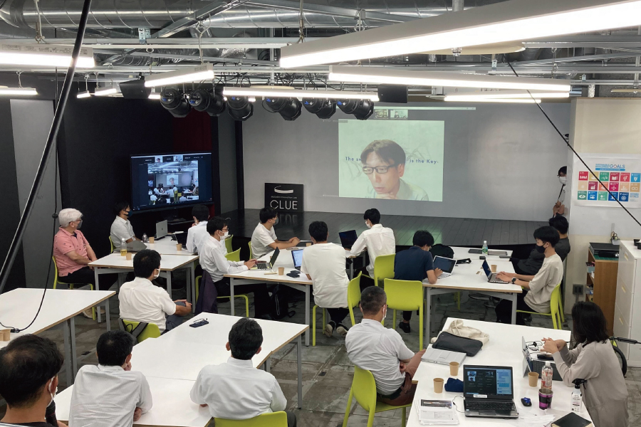 共創コミュニティ講演1