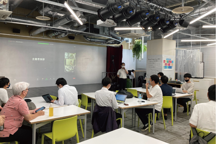 共創コミュニティday1