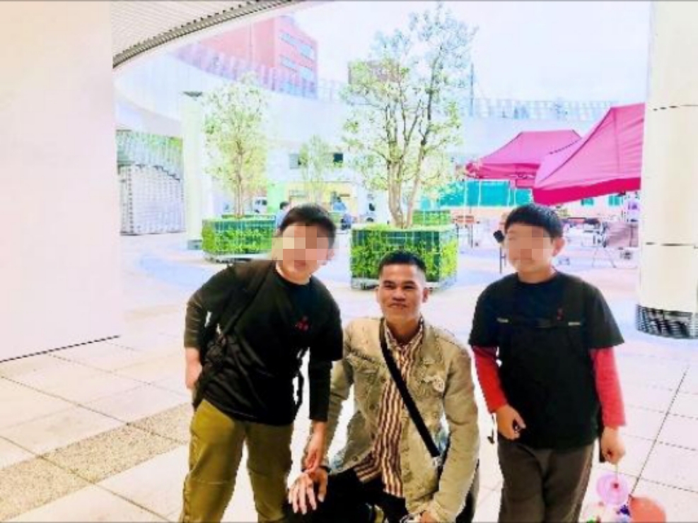 ベトナム人と双子