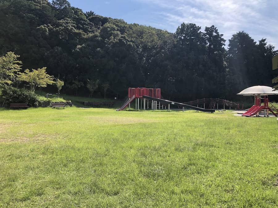 東三河ふるさと公園_御津側