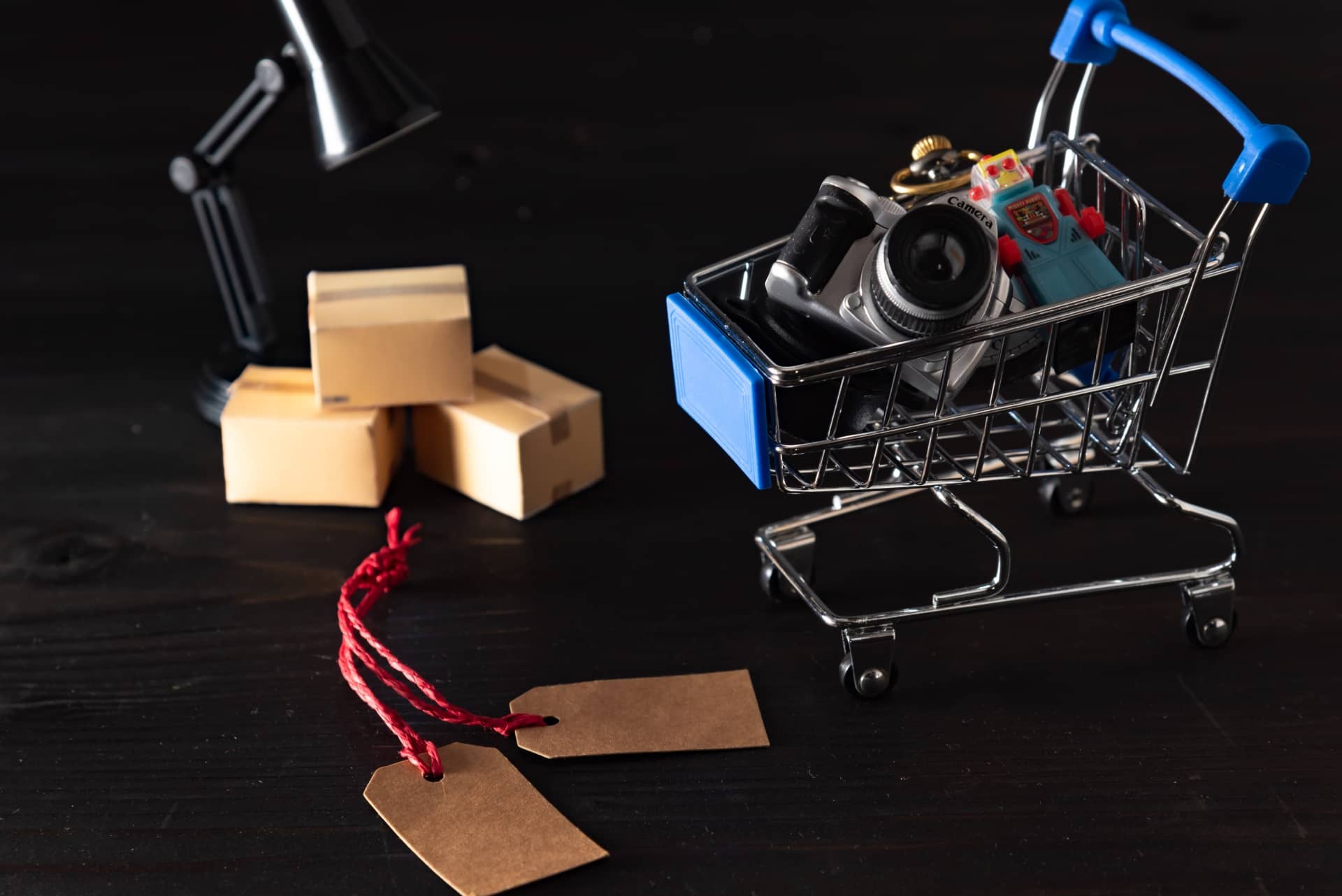 ブラックフライデーお買い物