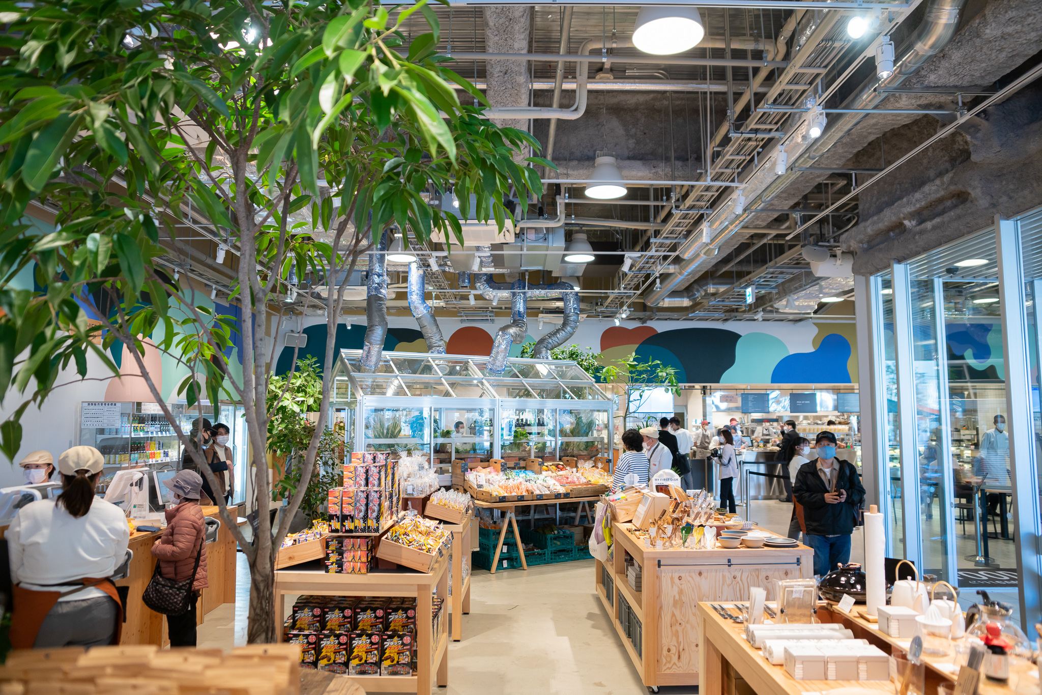 エムキャンパス_マーケット2