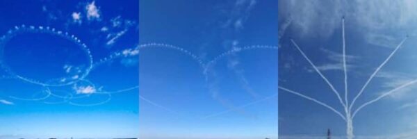 ブルーインパルス_演目