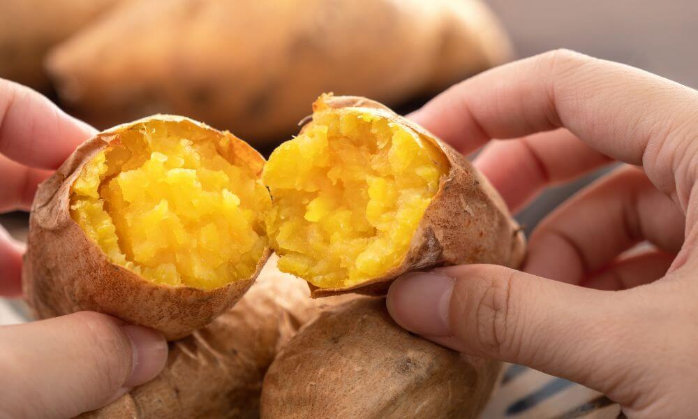 亀若　いーとぽてと_焼き芋