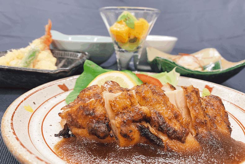 豆腐懐石くすむらムスリムフレンドリーコース