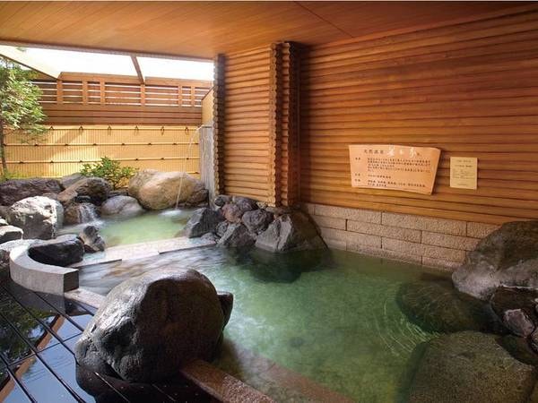 三谷温泉_明山荘温泉