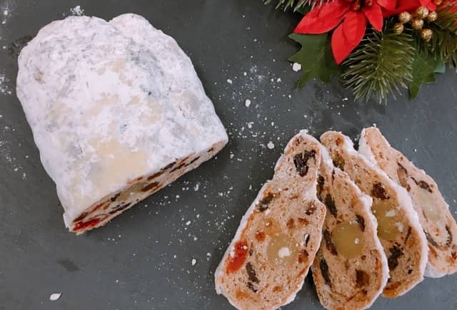 シュトーレン_ショパン