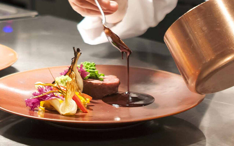 RESTAURANT KEIクリスマスディナー