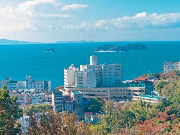 三谷温泉_明山荘建物