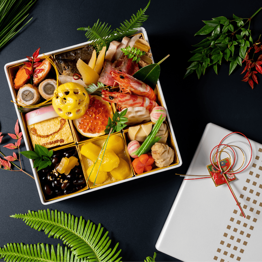 おせち料理_emCAMPUS