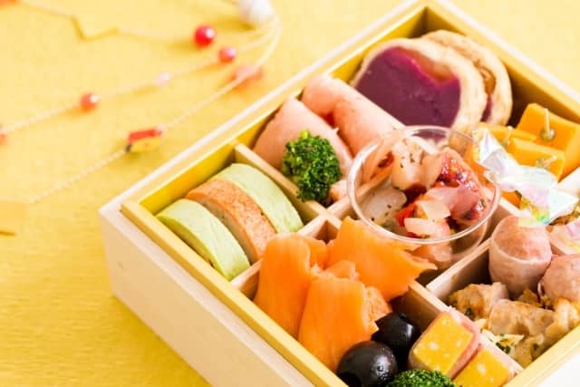 おせち料理_洋風